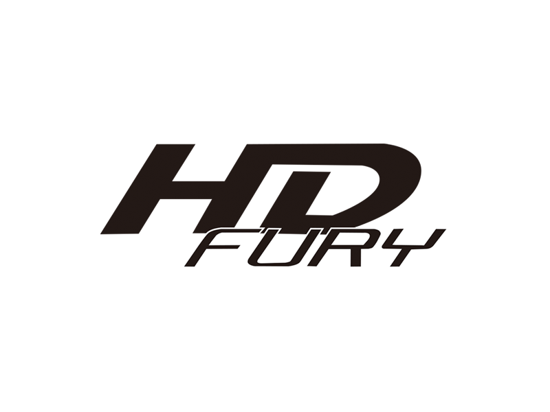 HDFury logo