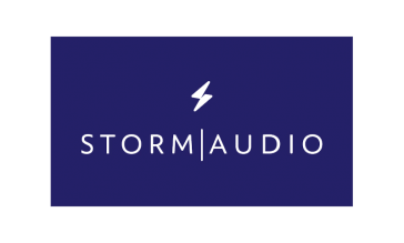 Storm Audio page
